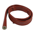 FIRE SLEEVE AN-10, ID 22MM, 1FT - R