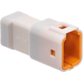 NAMZ JST 6-Position Male Connector Tab w/Wire Seal (HD 69201163)