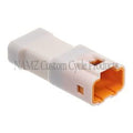 NAMZ JST 6-Position Male Connector Tab w/Wire Seal (HD 69201163)