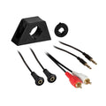 3.5 MINI JACK EXTENSION CABLE - 3 F