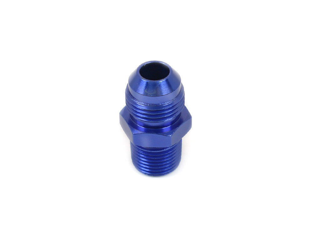 ADPT. FITT. 3/8 NPT TO -8 AN ALUM