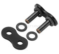 BikeMaster 530 BMXR Rivet Link - Chrome