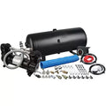06A Relay For compressor Switching 4-Pin Black Sold Each Bulldog Winch