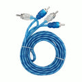 RCA 2-CHANNEL R2 AUDIO CABLE - BULK SERIES 6 FEET