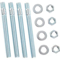 Carb Adapter Hardware K it 3In Stud 5/16In Tread