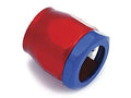 Magnaclamp 3/4in Hose Red/Blue