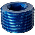 1/8in Pipe Plug (Pair)