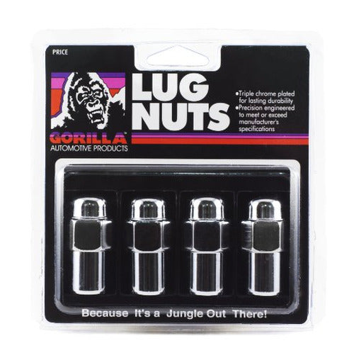 CRAGAR MAG LUG 13/16" 1/2 CHR CLAM