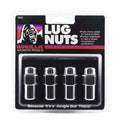 CRAGAR MAG LUG 13/16" 1/2 CHR CLAM