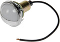 LICENSE PLATE LAMP
