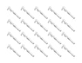 Female Weatherpack Pins 20 pack