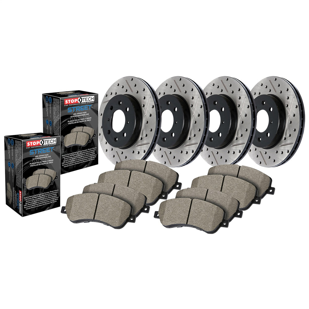 Std Wheel Cyl