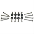 HEADLAMP BEZEL HARDWARE KIT; 24 PIE