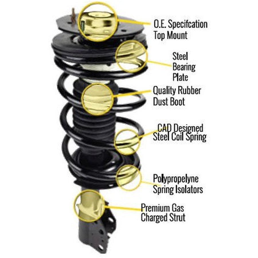 G.S.I.SPORTS blue auto part
