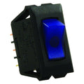 ILLUMINATED ON/OFF SWITCH GREEN/BLACK