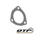 4.00 INCH 3 BOLT EXHAUST GASKET QTP