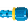 Fragola -4AN Push-Lite End Straight
