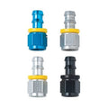 Fragola -4AN Push-Lite End Straight