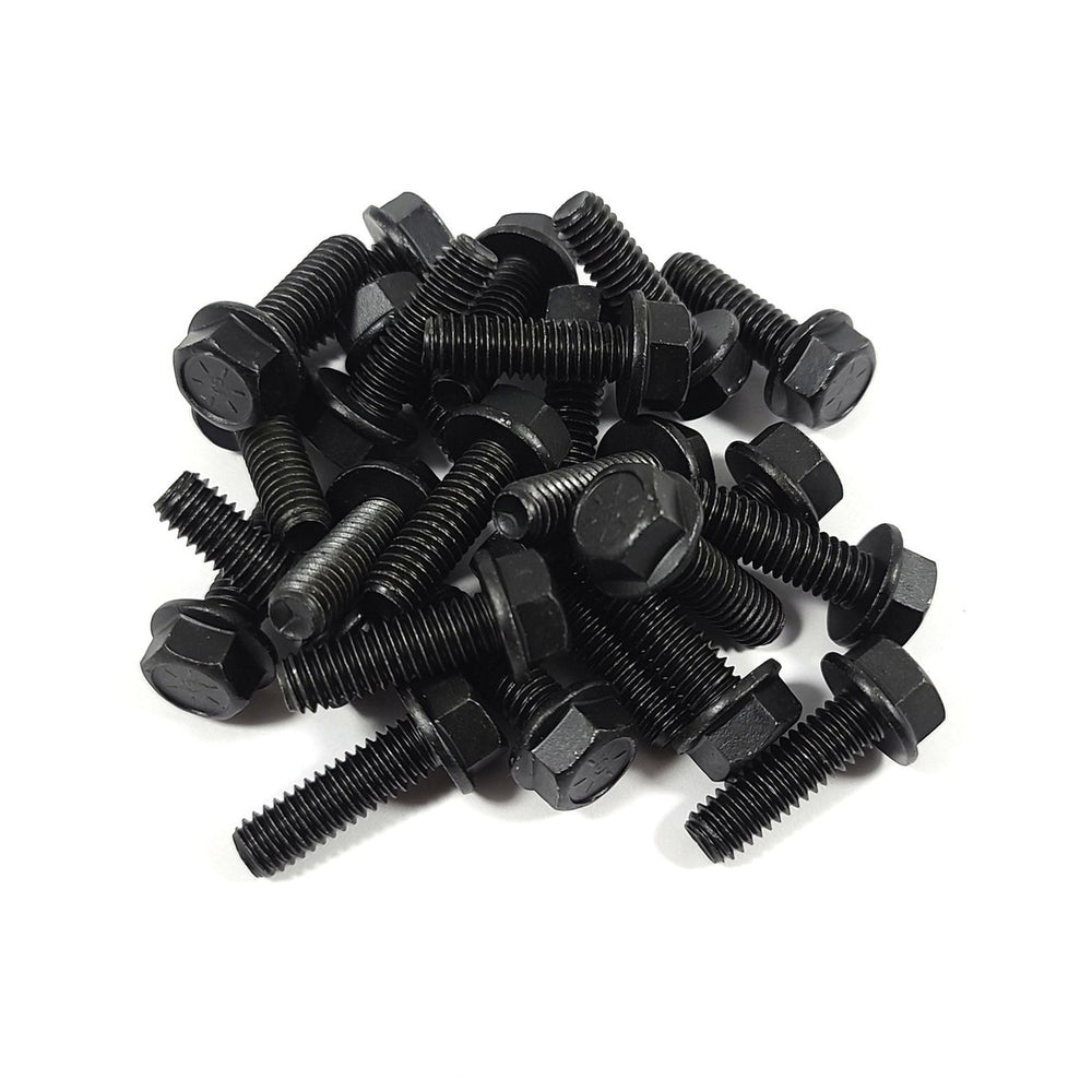 Fuel Off-Road black hardware kit