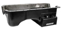 Kentrol 76-86 Jeep CJ Battery Tray Clamp - Powdercoat Black