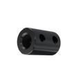 MOTOR COUPLER FOR QTP ELECTRIC EXHAUST CUTOUTS