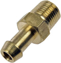 BRASS HOSE FITTING 1/4