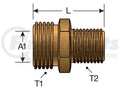 HYDRAULIC COUPLING - AIR BRAKE