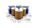 Mahle Oil Filter Volvo C70 S40 S60 S70 S80 V40 V70 XC70 XC90 1999-2007