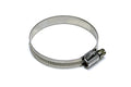 HPS Performance Stainless Steel Embossed Hose Clamps SAE 28 2pc Pack 1-9/16 - 2-1/4 (40mm-57mm)