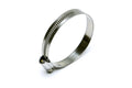 HPS Performance Stainless Steel Embossed Hose Clamps SAE 28 2pc Pack 1-9/16 - 2-1/4 (40mm-57mm)