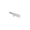 TENT POLE KIT FIBERGLASS 4SEC 9.5MM