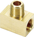 Tee with 1/8NPT Female 2pk