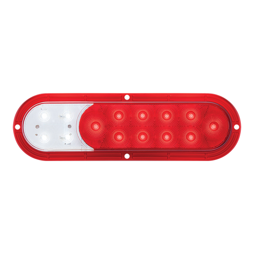 TAIL LIGHT;UNDER 80IN;PASS; POLY