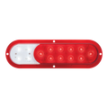 TAIL LIGHT;UNDER 80IN;PASS; POLY