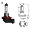 BULB H8 12V 35W PGJ19-1 T4