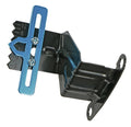 Trans-Dapt black auto part