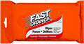 FAST ORANGE HEAVY DUTY HAND CLEANER WIPES 25 COUN