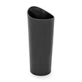 SUCTION CUP UTENSIL HOLDER GRAY