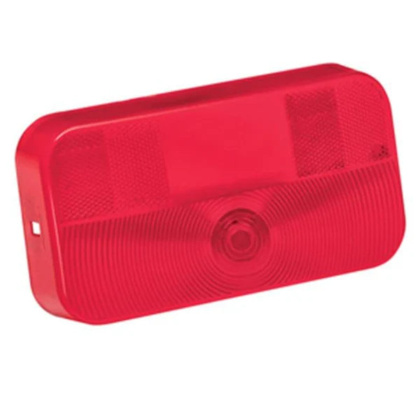 Hidden Hitch tail light