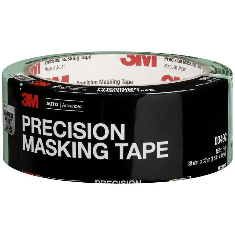 3M PRECISION MASKING TAPE 03492 1
