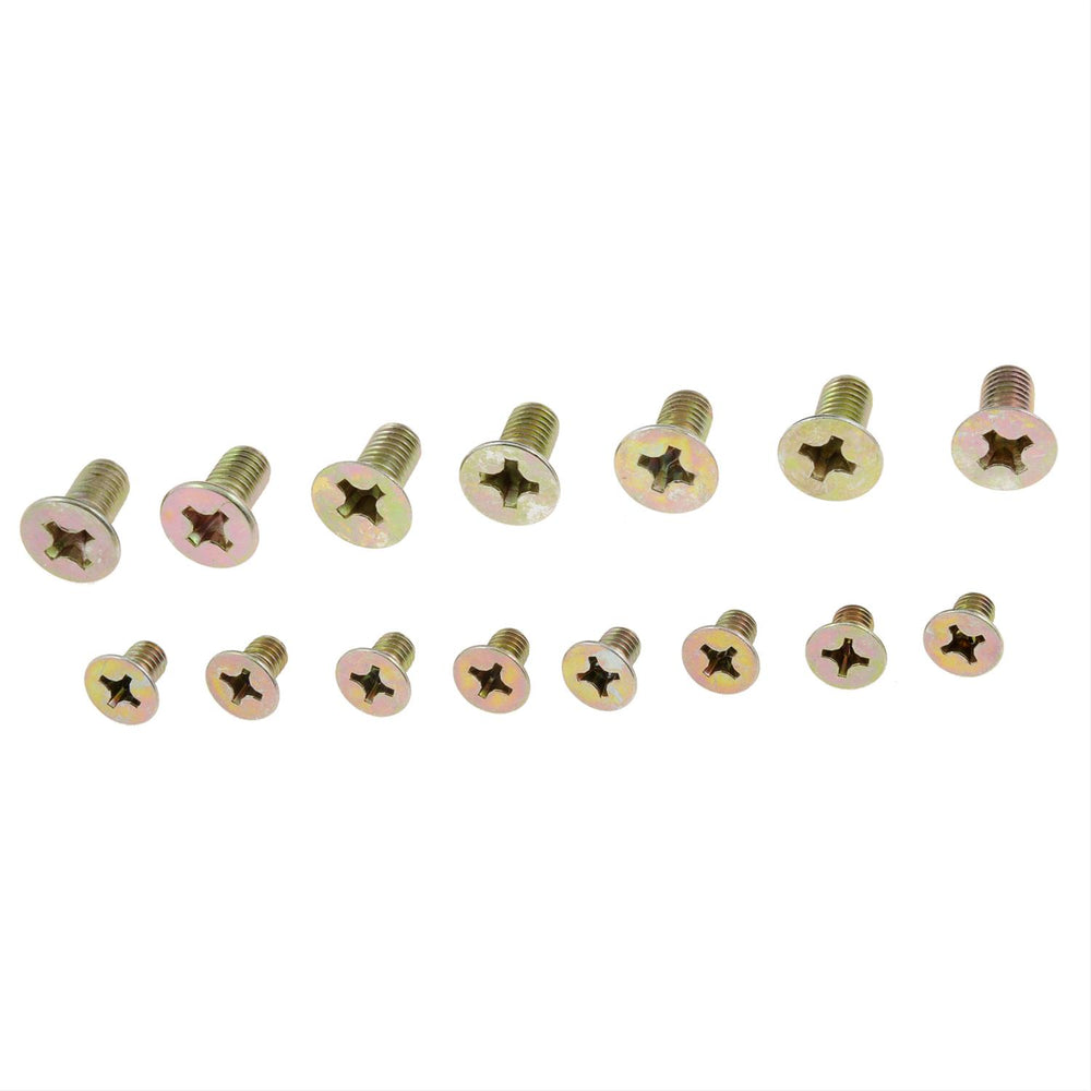 ROTOR RETAINING SCREWS