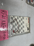 Fel-Pro Chevrolet K1500 61036 Fuel Injection Throttle Body Mounting Gasket