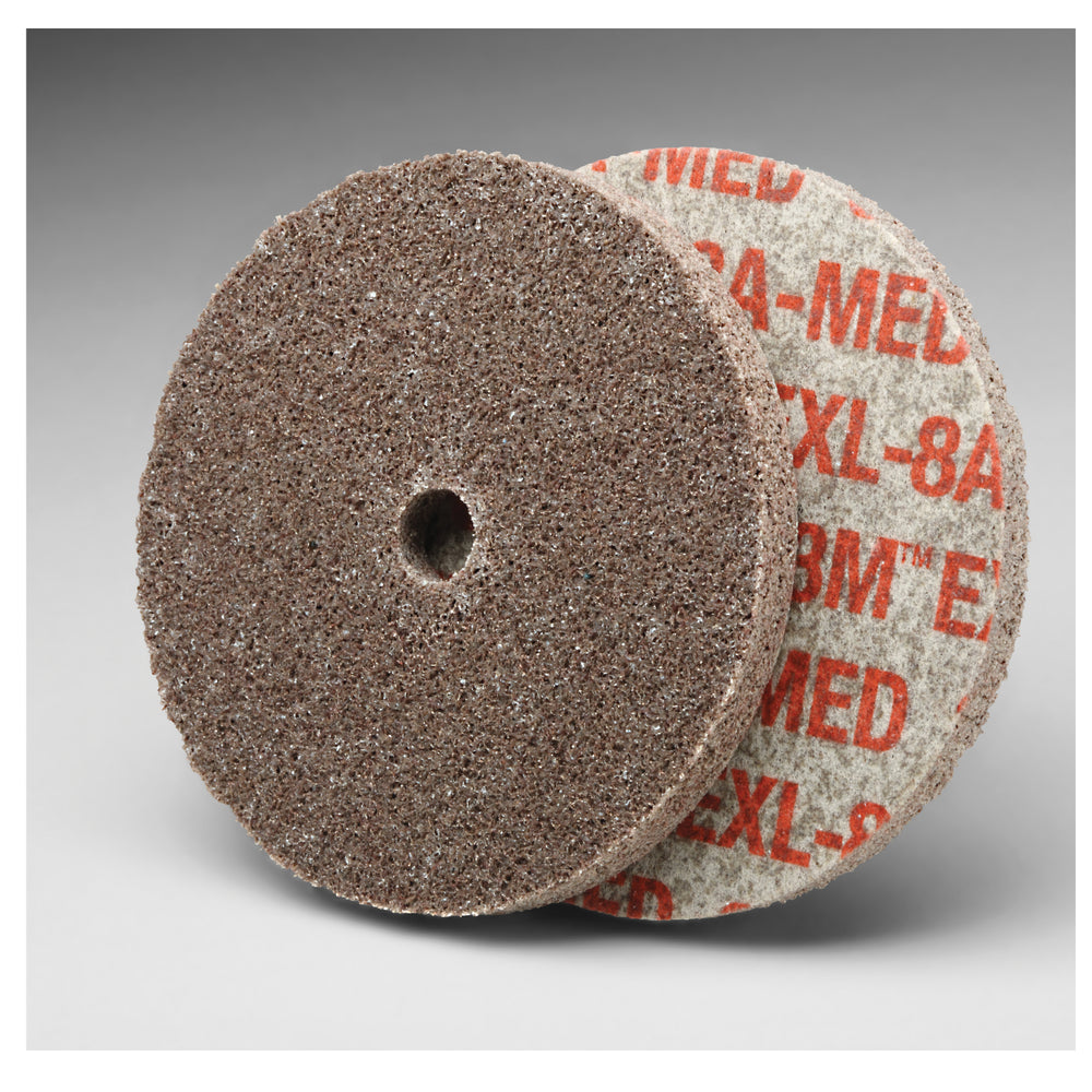 SCOTCH-BRITE EXL UNITIZED WHEEL 3