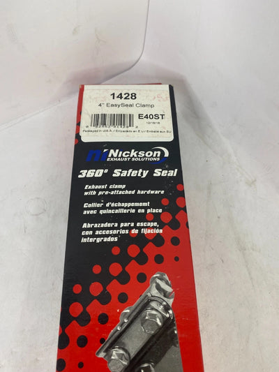 NICKSON INDUSTRIES auto part