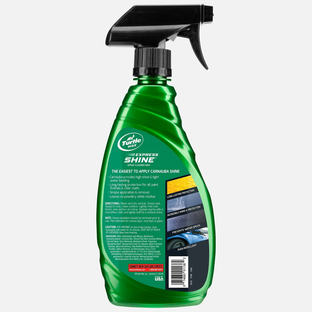 Turtle Wax, Inc auto part