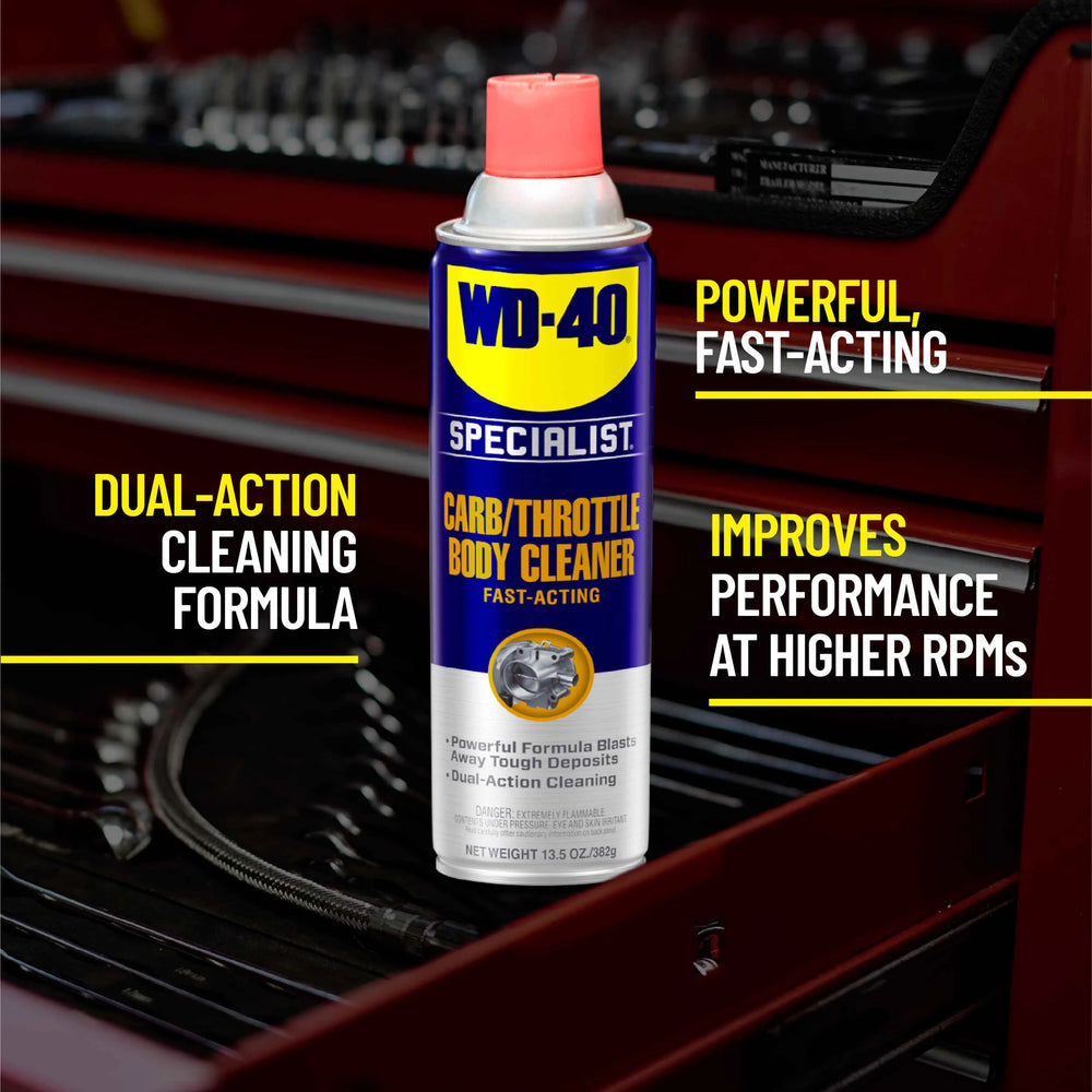 WD-40 auto part