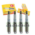 NGK Standard Spark Plug Box of 4 (BKUR7ET)