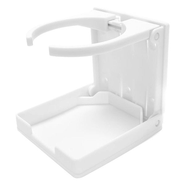 ADJUSTABLE DRINK HOLDER WHITE (E/F)
