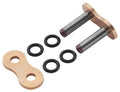Vortex Racing EK 530 SROZ2 Rivet Master Link- Gold
