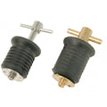 S.S. 1" BAILER PLUG - SCREW TYPE